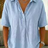 Monique | Blouse ample du quotidien