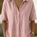 Monique | Blouse ample du quotidien