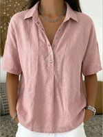 Monique | Blouse ample du quotidien