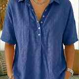 Monique | Blouse ample du quotidien