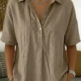 Monique | Blouse ample du quotidien