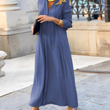 Christelle | Robe maxi décontractée
