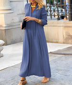 Christelle | Robe maxi décontractée