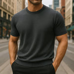 T-shirt Auro Sidonie — en cachemire