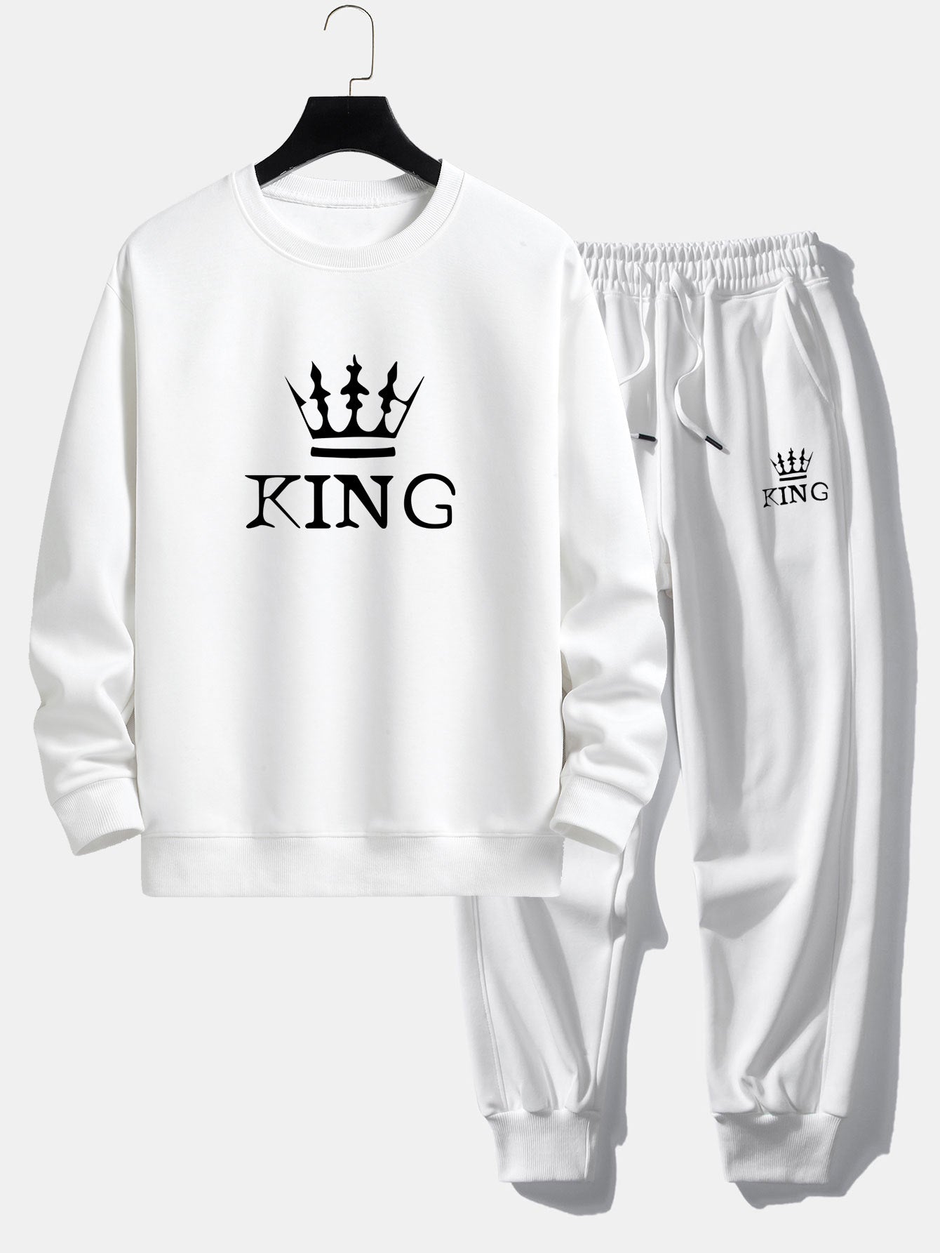 White / S