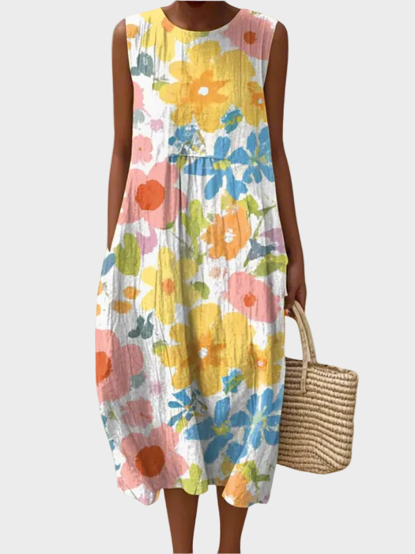 Une robe que vous aimerez avoir choisie.