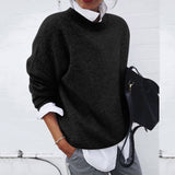 Margaret — Pull Doux et Chaud