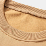 Ensemble Améline — sweat basique à col rond & pantalon de jogging