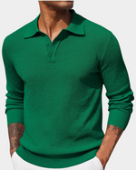 Fred | Elite polo style sweater