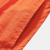 Ensemble Améline — chemise à bordure paisley & short de bain