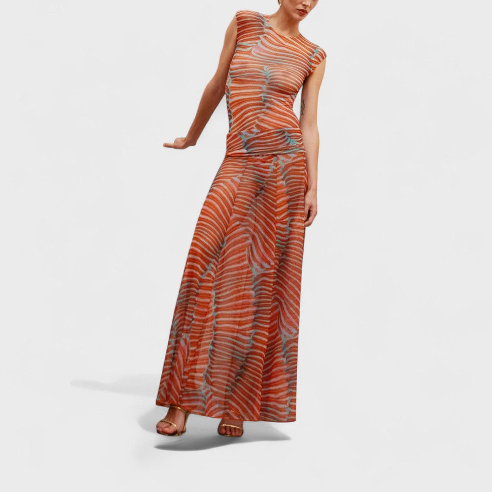 Une robe que vous aimerez avoir choisie.