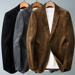 CORDUROY BLAZER FOR MEN