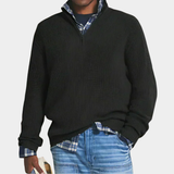 Orson | Zip Sweater