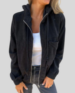 Gilet Soft avec Zip