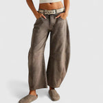 Maëlle — Pantalons Amples Confortables