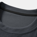 Ensemble — sweat en velours côtelé extensible 2 en 1 à col rond & pantalon en velours côtelé
