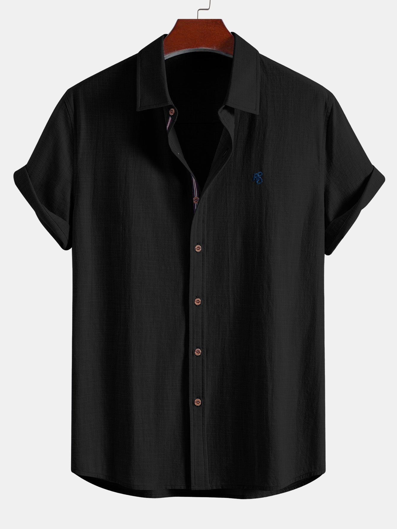 Black / S