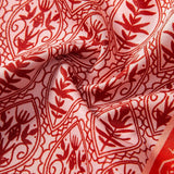 Ensemble Améline — chemise à bordure paisley & short de bain