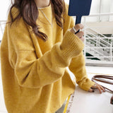 Ondine | Pull coupe ample