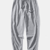 Ensemble — sweat à col rond à slogan « It Is What It Is » & pantalon de jogging