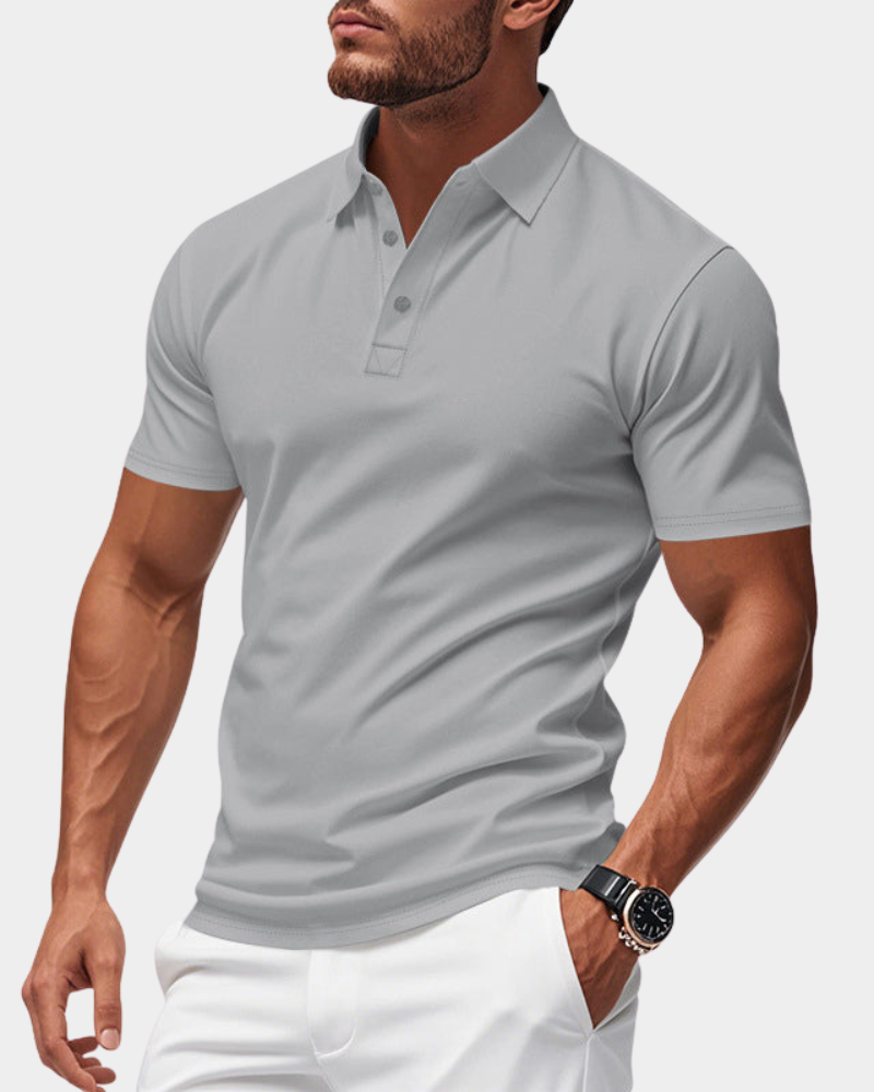 Lysander | Classic Polo Shirt