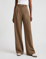 Berthe | Pantalon tailleur taille haute