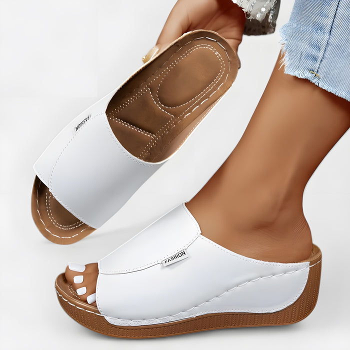 Sixtine | Sandales femme légères et élégantes