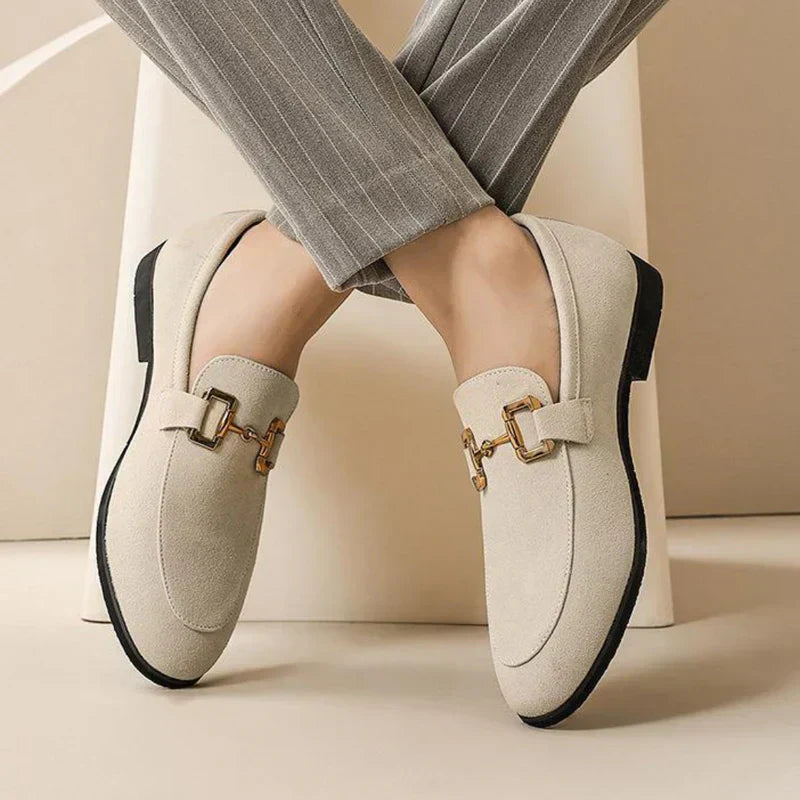 Jonathan Elegant Horsebit Loafers