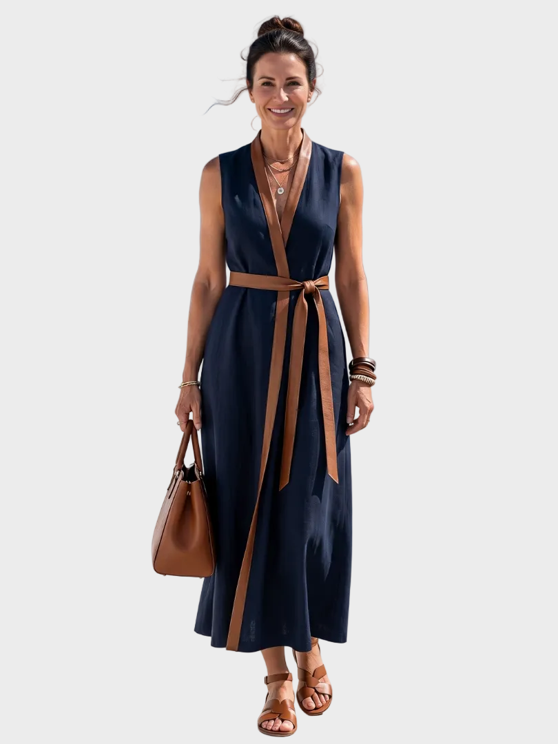 Une robe que vous aimerez avoir choisie.