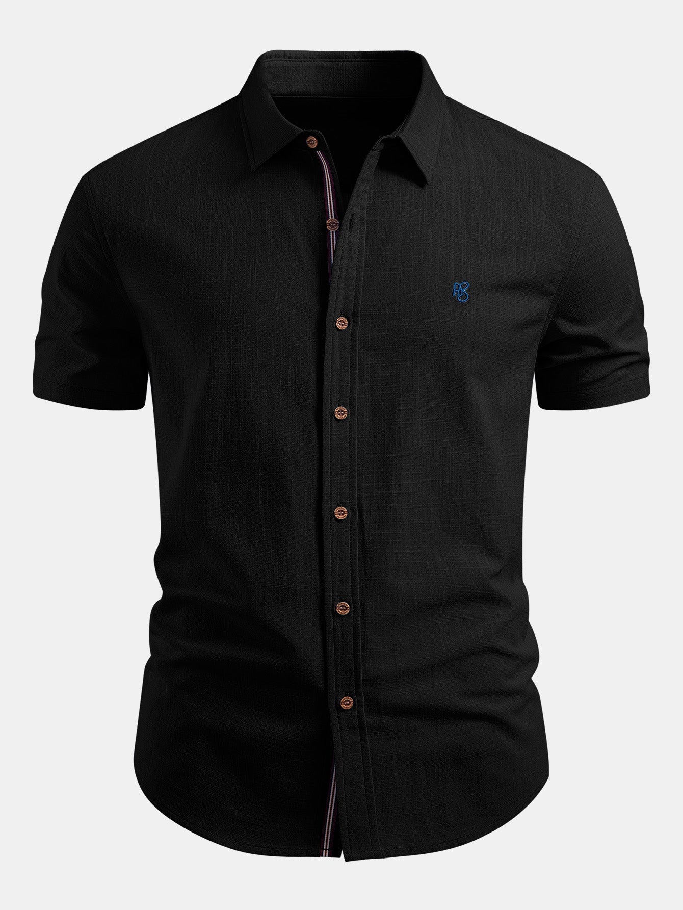 Black / S