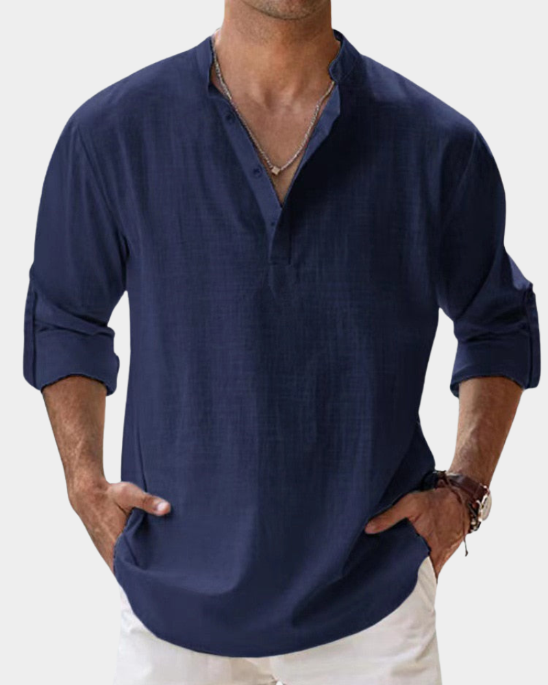 Anderson | Cozy Casual Shirt