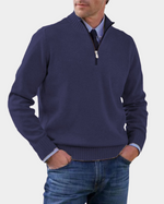 Hezron | Everyday Zip Sweater