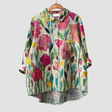 Sidonie — Blouse élégante d’été