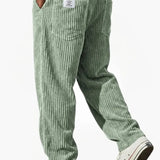 CORDUROY TROUSERS FOR MEN