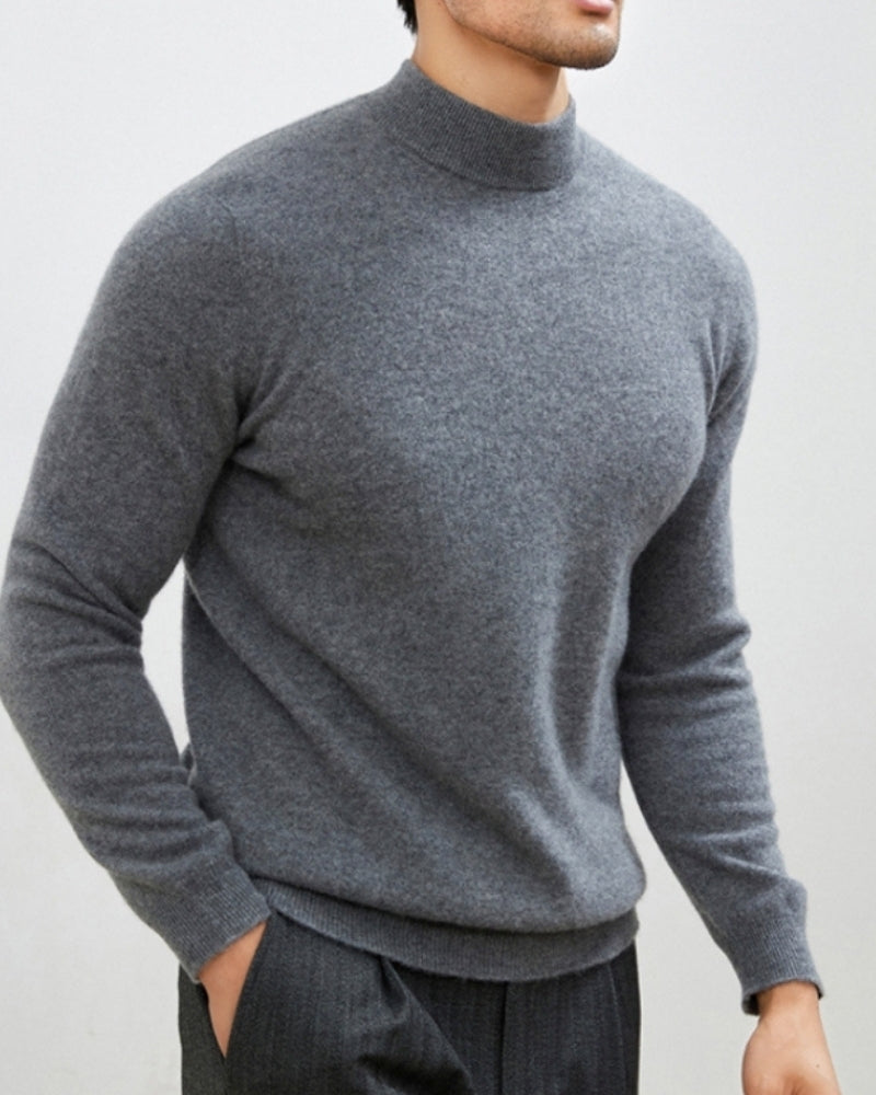 Edwin | Versatile turtleneck