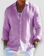 TAILORED CASUAL SHIRT FOR MEN