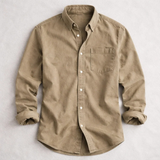 VINTAGE COTTON SHIRT FOR MEN