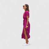 Zinavell — Robe Midi Élégante