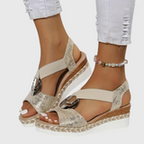 Olivia | Sandales orthopédiques femme