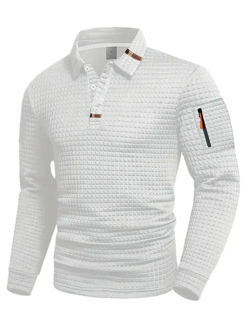 CLASSIC LONG SLEEVE SHIRT FOR MEN