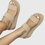 Kelsey | Sandales orthopédiques femme élégantes