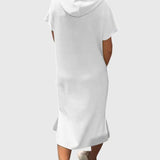 Marlowe — Robe Sweat Décontractée