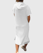 Robe Sweat Décontractée