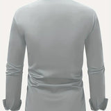 LONG SLEEVE BREATHABLE SHIRT