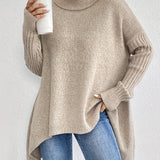 Sylvie — Pull Confortable