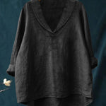 Samantha — Blouse élégante d’été