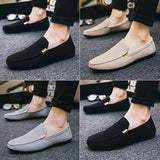 FABRIC YOGA SHOES FOR MEN