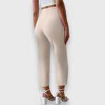 Clémence — Pantalon Taille Haute