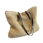 Anaëlle — Sac Tote Tissé