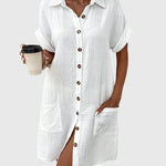 Caroline — Robe Confortable